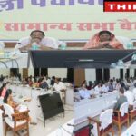 सामान्य सभा में विधायक रामकुमार टोप्पो ने लापरवाह अधिकारियों को लगाई फटकार, गुणवत्ता और पारदर्शिता पर दिया जोर